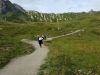 Wanderung zur Totalphütte