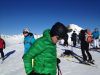 Martin, der beste Skifahrer im Feld